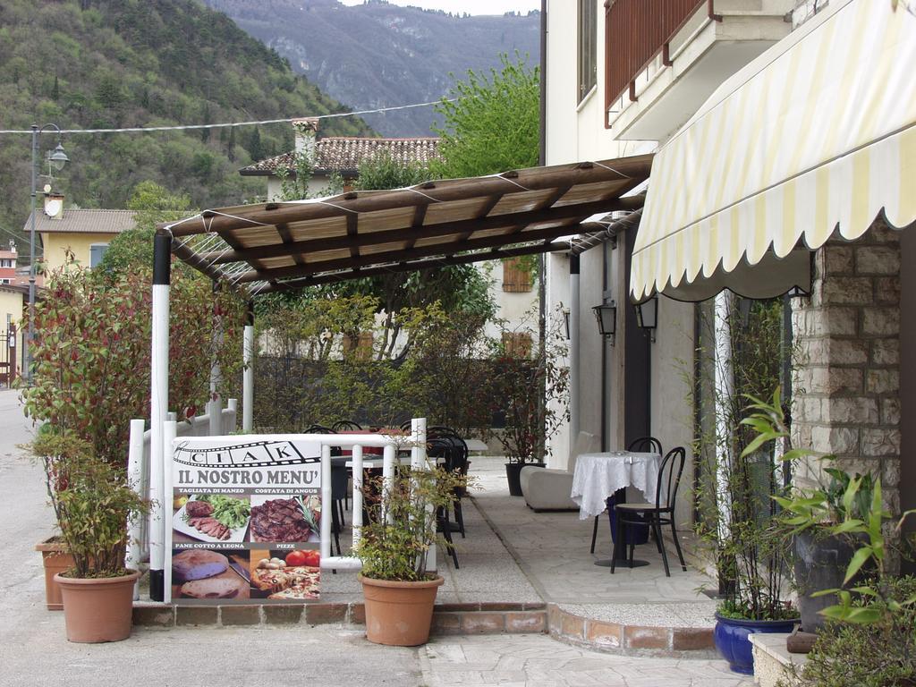 Hotel Cubamia Romano D'Ezzelino Kültér fotó