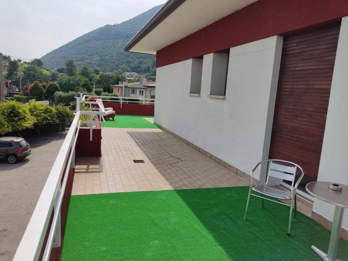 Hotel Cubamia Romano D'Ezzelino Kültér fotó