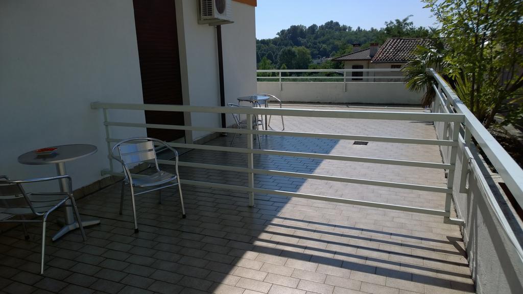 Hotel Cubamia Romano D'Ezzelino Kültér fotó