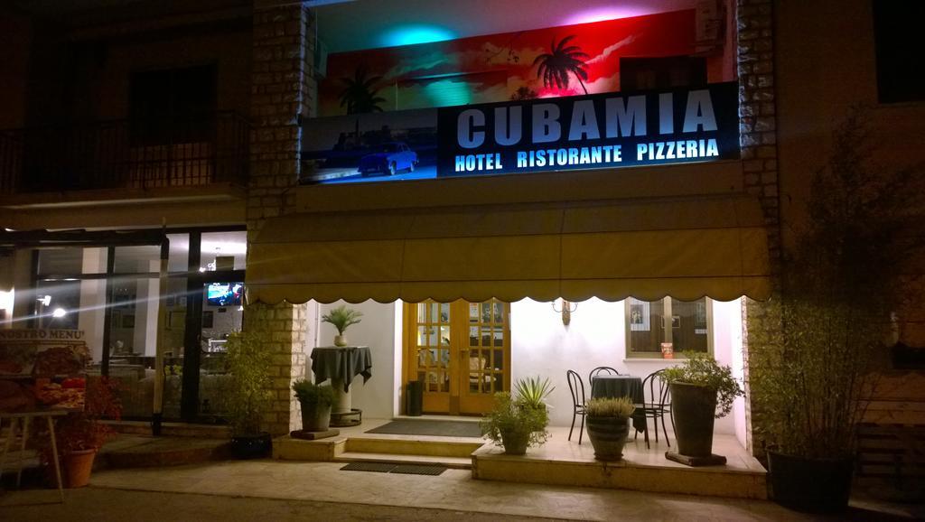Hotel Cubamia Romano D'Ezzelino Kültér fotó
