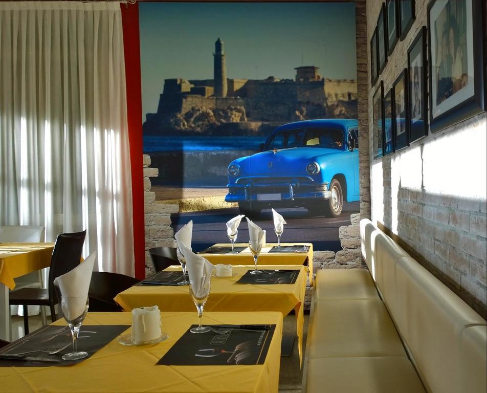 Hotel Cubamia Romano D'Ezzelino Kültér fotó